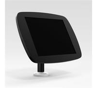 Bouncepad Swivel 60 | Apple iPad Pro 1/2 Gen 12.9 (2015 - 2017) | Black | Exposed Front Camera and Home Button |