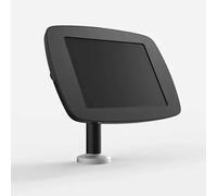 Bouncepad Swivel 60 | Covered Front Camera and Home Button | Black | Apple iPad Pro 5th Gen 11-inch (2024)