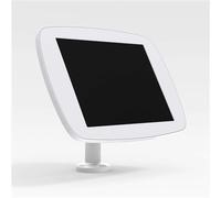 Bouncepad Swivel 60 | Microsoft Surface Pro 4/5/6/7 (2015 - 2019) | White | Covered Front Camera and Home Button |