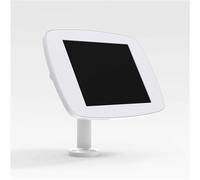 Bouncepad Swivel 60 | Samsung Galaxy Tab A6 10.1 (2016) | White | Covered Front Camera and Home Button |