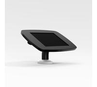 Bouncepad Swivel Desk | Apple iPad Mini 4/5 Gen 7.9 (2015 - 2019) | Black | Covered Front Camera and Home Button |