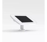 Bouncepad Swivel Desk | Apple iPad Mini 6th Gen | White | Exposed Front Camera and Home Button