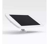 Bouncepad Swivel Desk | Apple iPad Pro 4th & 5th Gen 12.9 (2020 - 2021) | White | Exposed Front Camera and Home Button