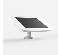 Bouncepad Swivel Desk | Exposed Front Camera and Home Button | White | Apple iPad Pro 5th Gen 11-inch (2024)