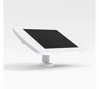 BOUNCEPAD Swivel Desk | Samsung Tab A9 Plus 11.0 (2023) | White | Exposed Front Camera and Home Button