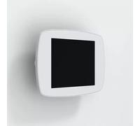 Bouncepad VESA | Apple iPad 7th Gen 10.2 (2019) | White | Covered Front Camera and Home Button |