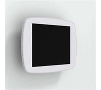 Bouncepad VESA | Apple iPad Pro 1/2 Gen 12.9 (2015 - 2017) | White | Covered Front Camera and Home Button |