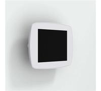 Bouncepad VESA | Apple iPad Pro 1st Gen 9.7 (2016) | White | Exposed Front Camera and Home Button |