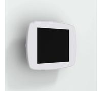 Bouncepad VESA | Apple iPad Pro 4th Gen 11.0 (2020) | White | Exposed Front Camera and Home Button |