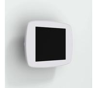 Bouncepad VESA | Samsung Galaxy Tab A7 10.4 (2020) | White | Exposed Front Camera and Home Button |