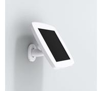 Bouncepad Wallmount | Apple iPad 6th Gen 9.7 (2018) | White | Exposed