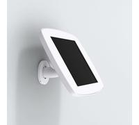 Bouncepad Wallmount | Apple iPad 8th Gen 10.2 (2020) | Black | Exposed