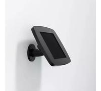 Bouncepad Wallmount | Apple iPad Mini 6th Gen | Black | Exposed Front Camera and Home Button