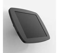 Bouncepad Wallmount | Covered Front Camera and Home Button | Black | A