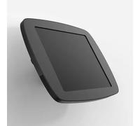 Bouncepad Wallmount | Exposed Front Camera and Home Button | Black | Apple iPad Air 1st Gen 13-inch (2024)