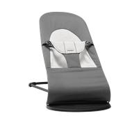 Bouncer Balance Soft - Dark grey/Grey / Woven/Jersey / Black