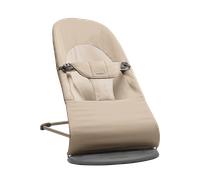 Bouncer Balance Soft - Khaki/Beige / Woven / Dark grey