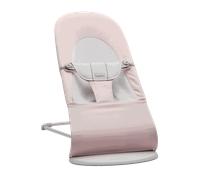 Bouncer Balance Soft - Light pink/Grey / Woven/Jersey / Light grey