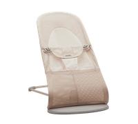Bouncer Balance Soft - Pearly pink/White / Mesh / Light grey