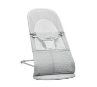 Bouncer Balance Soft - Silver/White / Mesh / Light grey