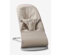 BabyBjörn Bouncer Bliss, Woven Melange, Light Beige