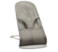 Bouncer Bliss - Grey Beige / Mesh / Light grey