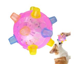 Bouncing Activation Ball Toy 2025 Shaking Dog Ball