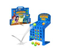 Bouncing ball board game four-ball thinking chess children board game