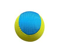 Bouncing Ball Sensory Toy Soft Relax Skipping Ball for Games Holiday Outdoor Lawngreen 60mm