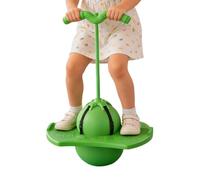 Bouncing Ball With Handle | Lightweight Inflatable Cheerful | Bouncing Ball for Kids Bouncing Toys | For Sports, Game, Fitness, Coordination, Adults, Teenagers, Kids