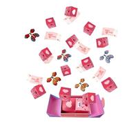 Bouncing Box Valentines Day,Proposal Supplies - Red Envelope Bouncing Box | for Birthday Proposal Confession Graduation Wedding Spouses Girlfriends Wives Husbands