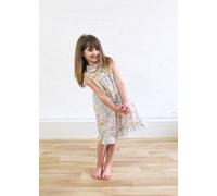 Bouncing Bunny Sleeveless Cotton Mix Nightie Fox In A Box Multi 10-11 Years