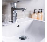 Bouncing Core Sinkplug for Washbasin Bathtub Sink Durable Copper Core Type Universal Washbasin Head Sinkplug for Leak Proof Drainer Bouncing Stopper