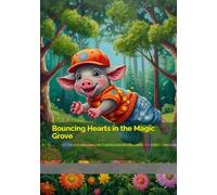 Bouncing Hearts in the Magic Grove