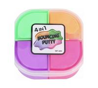 Bouncing Putty 4 in 1