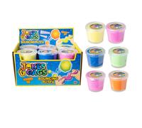 Bouncing Putty Assorted Sensory toys - 12 Pack Putty Fidgety Toys