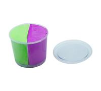 Bouncing Putty for Kids 2 Toned Colours Container