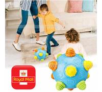 Bouncing Sensory Vibrating Music Shake Baby Move Early Learning Dancing Ball Toy