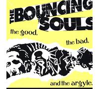 Bouncing Souls - The Good The Bad and The Argyle [VINYL]