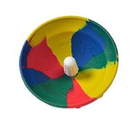 Bouncing Toy Bowl - Camouflage Play Ball, Outdoor Sports Toy | Interactive Playground Activity Gear, Springy Movement Skill Trainer, Exciting Game Tool Boys Children Garden Travel