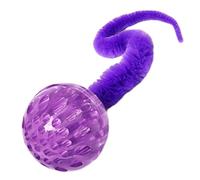 Bouncy Ball With Tail Cat Toys Tail Fun Interactive Bouncy Hunt Wobble