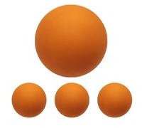 Bouncy Balls - 60mm Squash Balls for Beginners, Soft | Highly Visible Training Daa Squash Ball, Bag Filler for Moving Workouts, Fun
