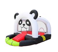 bouncy castle， Indoor Outdoor Large Bounce Slide Climbing Wall Combo Childre