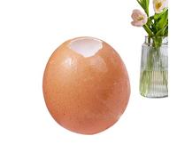 Bouncy Eggs Fidget Toy 6x4.5cm Cute Silicone Fake Eggs Squeeze Ball Stress Relief Toy, Calm Down Egg Stress Ball Sensory Toys For Adults Boys Girls School Desk Home