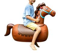 Bouncy Pals - Air Riding Hopper Figure, Physical Movement Coordination Trainer, Lightweight Recreation Object to Carry , Energy Companion for Your Commitment to Your