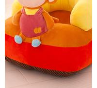 Bouncy Pals Sofa, Soft Cartoon Bouncy Pals Chair for Bedroom for Kids (21.7in X 17.7in X 13.8in)