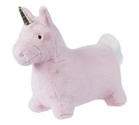 Bouncy Unicorn Pale Pink one size