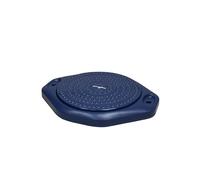 Bouncyband Stand & Twist Rotating Disk - Improve Focus and Productivity in the Classroom or at Home by Twisting on the Rotating Platform - Compact 15”x13”x2.5” Disk Holds Up To 330lb
