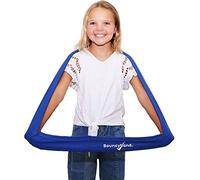BouncyBand Stretch Band Focus Tool - 30” Resistance Band for Kids Stretches to Over 46” - Silent Sensory Tool Awakens Imagination, Develops Balance, and Strengthens Muscles