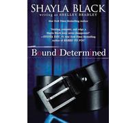 Bound and Determined (A Sexy Capers Novel)